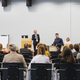Image for article titled School Board Reminds Attendees To Limit Comments To 60 Slurs Or Less